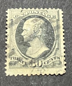 US Scott #190 F/VF Used CV $90/ Price $45 + $1 shipping