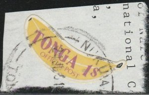 Tonga, #O36 Used  From 1978