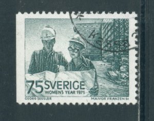 Sweden 1111  Used (6