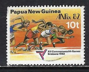 PAPUA NEW GUINEA 571 VFU K35-2