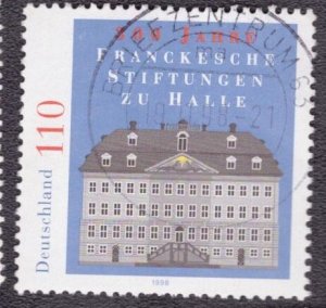 Germany 2018 1998 Used