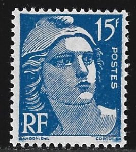 France #653   MNH