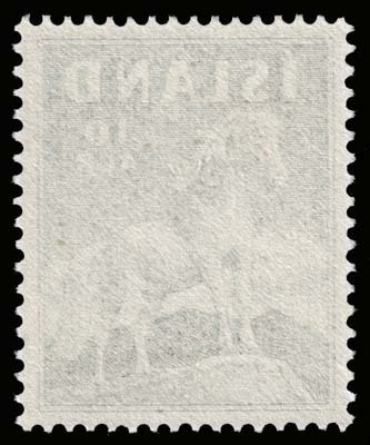 Iceland - Scott 311 - Mint-Never-Hinged