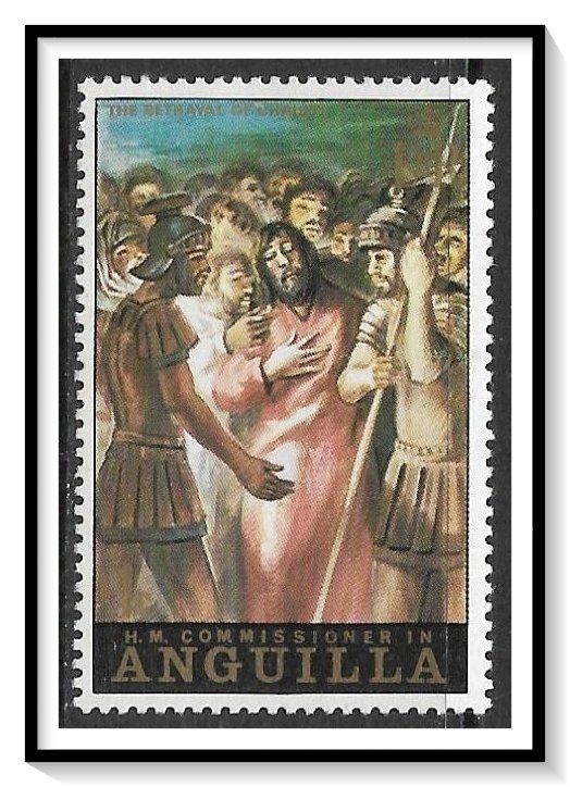 Anguilla #168 Easter MNH