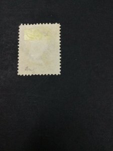 MOMEN: US STAMPS #65 FANCY HEART IN CIRCLE USED LOT #44663