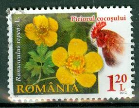 Romania - Scott 5327