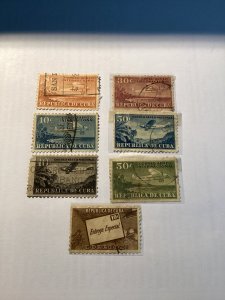 Cuba Air Mail