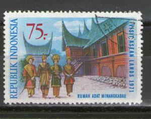 Indonesia 799 used