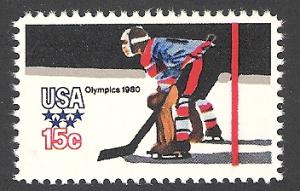US Cat # 1798, Olympics, MNH*