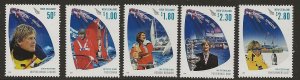 New Zealand 2283-87 2009  set 5  VF  Mint  NH