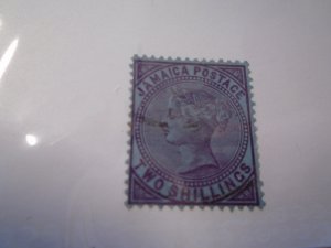 Jamica  # 44  used