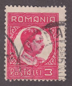 Romania 373 King Carol II 1930