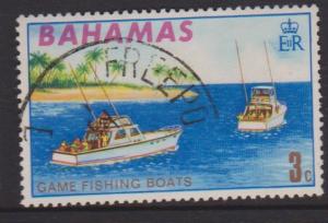 Bahamas Sc#290 Used