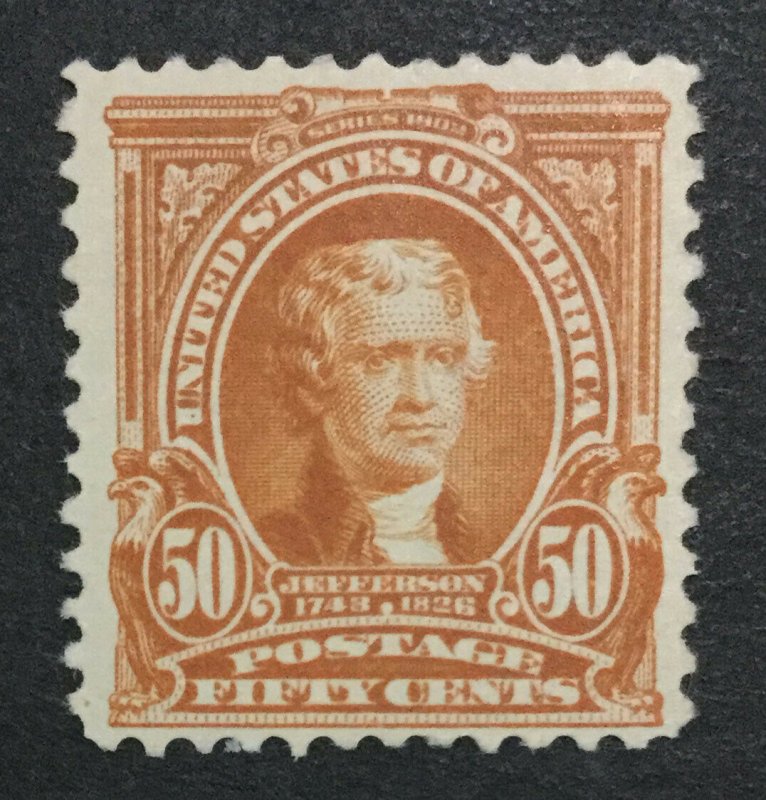 MOMEN: US #310 MINT OG H #31810