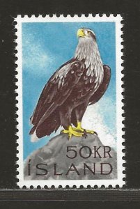 ICELAND SC# 378  FVF/MNH