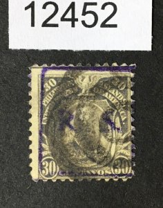PHILIPPINES US STAMPS # 299 USED CV. $ LOT #12452