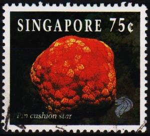 Singapore. 1994 75c S.G.749 Fine Used