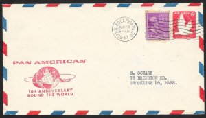 FIRST FLIGHT COVER COLLECTION (109) Covers Mostly US Few International