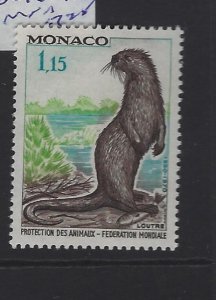 Monaco SC 765 Otter MNH (5gqy) 