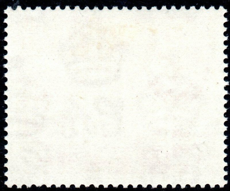1938 Seychelles Sg 137 6c orange 'Screen Damage' Very Lightly Mounted Mint