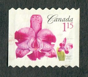 Canada #2246 used single