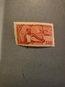 Stamps Somali Coast Scott #259 hinged