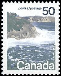 CANADA   #598 MNH (5)