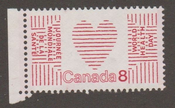 Canada 560 World Health Day - MNH
