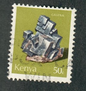Kenya #102 used single