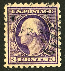 U.S. #464 USED