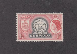 Bermuda Scott #124 MNH
