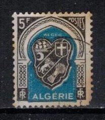 Algeria - Scott 221