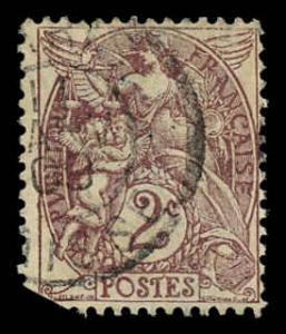 France 110 Used (Type 2)