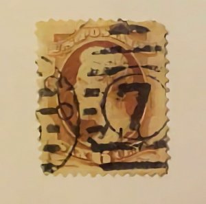 US # 186 CAT $ 22.50