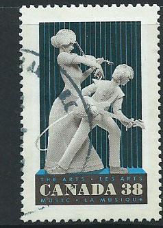 Canada SG 1341 FU