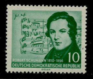 Germany, DDR # 303, Mint Hinge Remain.