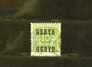 12961   DENMARK   # I1   Used                          CV$ 5.25