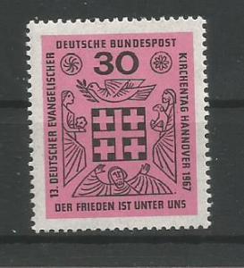 Germany Scott # 972 MNH VF