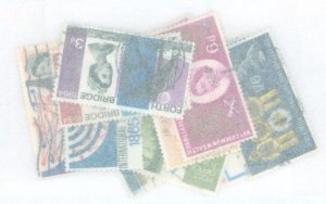 Great Britain #392-7/418-9/438-9/ Used Single (Complete Set)