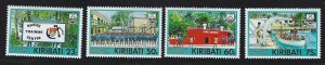 Kiribati   mnh  sc. #  591-594