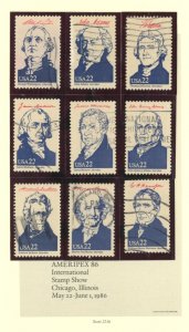 U.S. #SET/MIXED CONDITION 