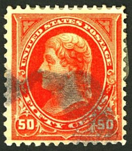 U.S. #275 USED