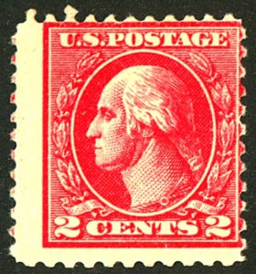 U.S. #528 MINT OG LH