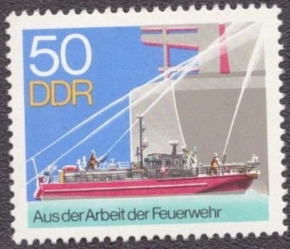 Germany DDR  - 1868 MNH