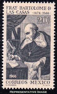 Mexico Scott 971 Mint never hinged.