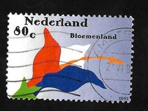 Netherlands 1997 - U - Scott #971