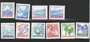 Yugoslavia 2004-2017 MNH