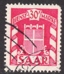 SAAR SCOTT O36