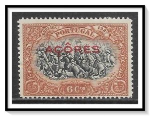 Azores #276 Second Independence Issue NG