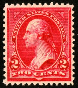 US Stamps # 266 MNH Superb Scott Value $120.00